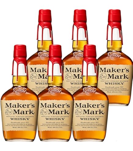 Amazon.co.jp: 【3本セット】メーカーズマーク 700ml : 食品・飲料・お酒